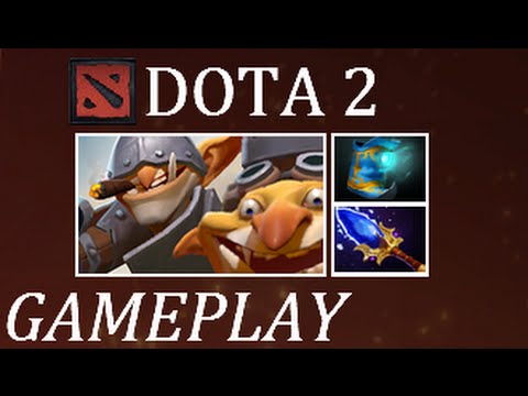 Dota 2 You Gotta Believe ! (Techies Gameplay Commentary)