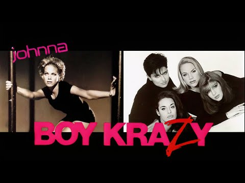 Boy Krazy / Johnna Greatest Hits 1991 - 1996