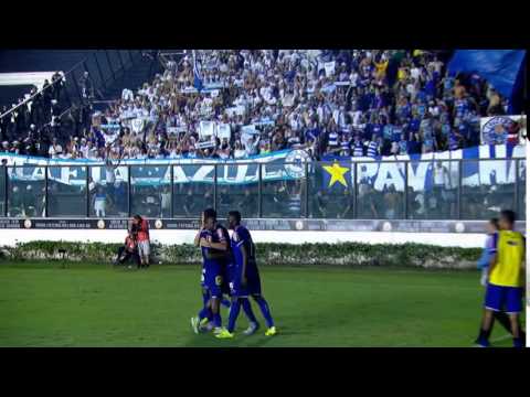 Gols de Vasco 1 x 3 Cruzeiro - Brasileirão 2015
