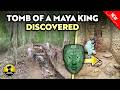 NEW DISCOVERY: Lost Tomb of a Maya King Uncovered in Belize! DEFAULT Thumbnail