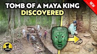 NEW DISCOVERY: Lost Tomb of a Maya King Uncovered in Belize! MQDEFAULT Thumbnail