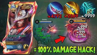 Download lagu CLINT FULL PENETRATION 1 SHOT BUILD IS HERE!!🔥😱 ( 100% BROKEN!! ) - MUST TRY! - MOBILE LEGENDS mp3 Download lagu CLINT FULL PENETRATION 1 SHOT BUILD IS HERE!!🔥😱 ( 100% BROKEN!! ) - MUST TRY! - MOBILE LEGENDS mp3