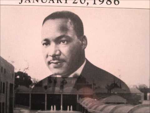 King Dream Chorus & The Holiday Crew  - King Holiday. 1986 (Martin Luther King)