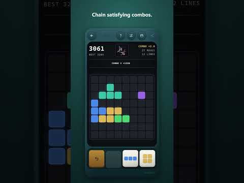 Block Plan: Daily Block Puzzle video thumbnail