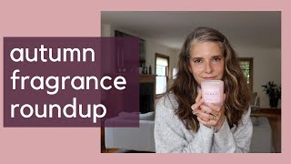 AUTUMN FRAGRANCE ROUNDUP 2020 | Collab with TOPHCAM