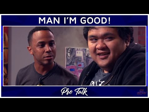Pro Talk - Mike Ross ft. Marn & fLoE - MAN I'M GOOD!