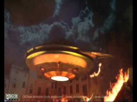 Grendizer Returns Short Movie ( Arabic )