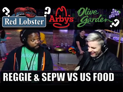 Reggie & SEPW VS US FOOD CHAINS *CC4*