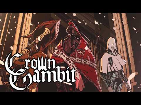 Grim & Atmospheric Medieval Fantasy Tactical Rpg - Crown Gambit