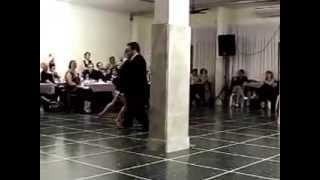 Video thumbnail for Fernando Galera & Carolina Bonaventura Floreal Milonga ~ TANGO SALON EXTREMO 2014 de Fernando Galera