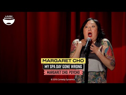 Margaret Cho - Psycho: My Spa Day Gone Wrong
