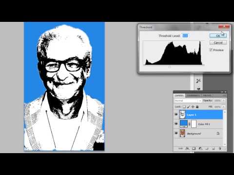 How to View Photoshop Full Screen