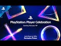 PlayStation Player Celebration - Join Now To Win Exclusive Prizes