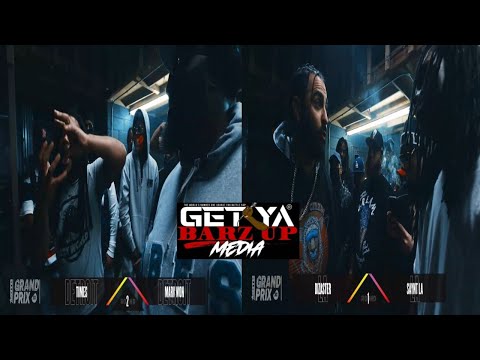 KOTD GRANDPRIX FINAL 4  DIZASTER VS SAYNT LA LIVE‼️ MARVWON VS TIMES‼️