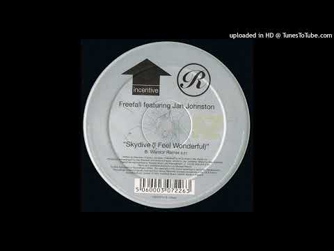 Freefall feat. Jan Johnston - Skydive (I Feel Wonderful) (Warrior Remix) (2001)
