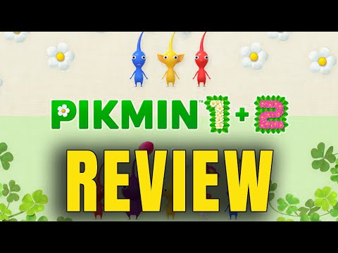 Pikmin 1+ 2 Bundle Review - Is This Bundle Worth Your Time?