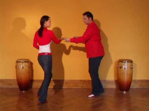 El Dos - Salsa Video  - Kezdő III.
