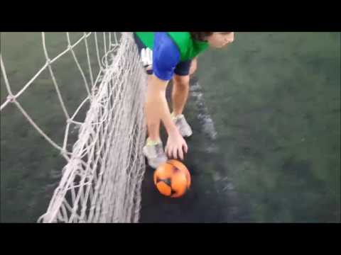 LACRAro Baez vs Cirujas F.C #DiamondLeague #Fecha9 - Copa Palermo