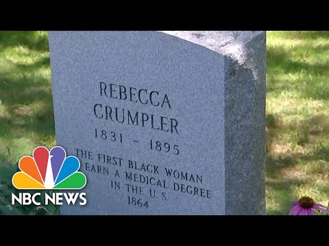 Rebecca Lee Crumpler: America's First Black Woman Physician