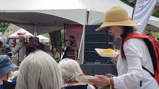 Jane Siberry - You Don't Need (Mariposa Folk Festival, Orillia, 2025-07-06)