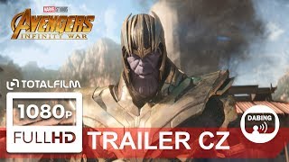 Avengers: Infinity War (2018) CZ dabing HD trailer Avengers: Infinity War (2018) CZ dabing HD trailer
