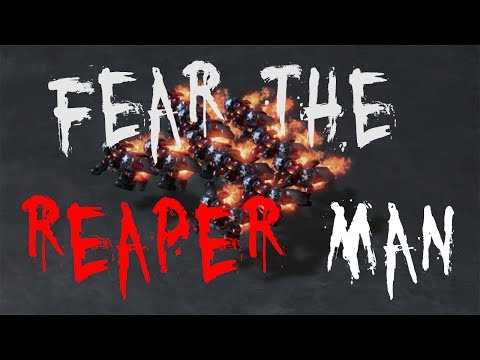 Fear the REAPER man - Starcraft 2 GSL Code S