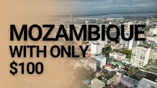 What $100 Gets You in Mozambique | Hidden Beaches, Street Food & Local Life