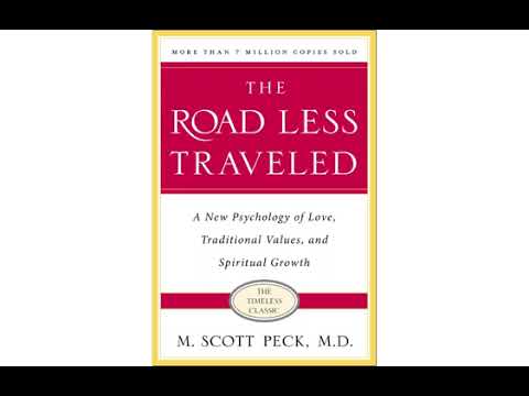 The Road Less Travelled By Scott Peck | Full Audiobook
