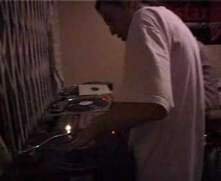 GO (The Mixologists)Scratch club with KLEVER (The Allies)  .. 2000