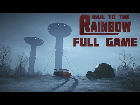 Hail To The Rainbow - Gameplay Walkthrough (FULL GAME)