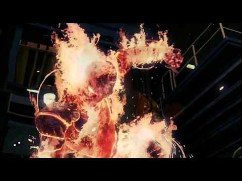 Killer Instinct Season 2 - Cinder - No Ultra Melody - Extended - Version 2