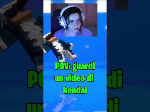 QUANDO GUARDI I VIDEO DI KENDAL