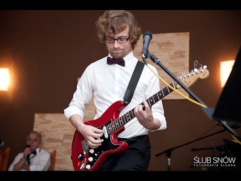 Zespół na wesele na żywo łódzkie - TRZASKI - Stumblin in (cover)
