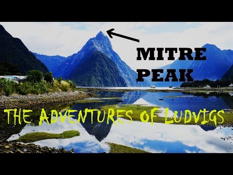 Climbing the Mitre Peak, New Zealand (20