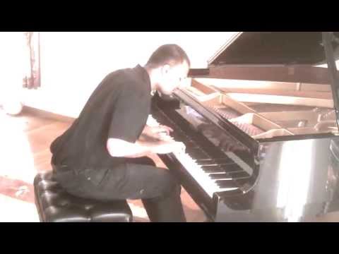 The Greatest Show on Earth - Nightwish - FULL Piano Cover Arrangement by Vikram Shankar video thumbnail