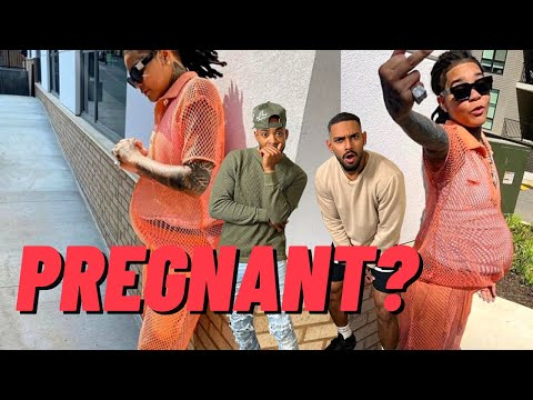 Young M.A. pregnant? Rumors swirling online