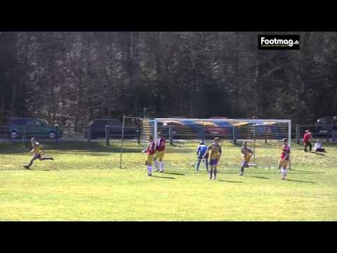 Nicolas Montangero FC Pied du Jura