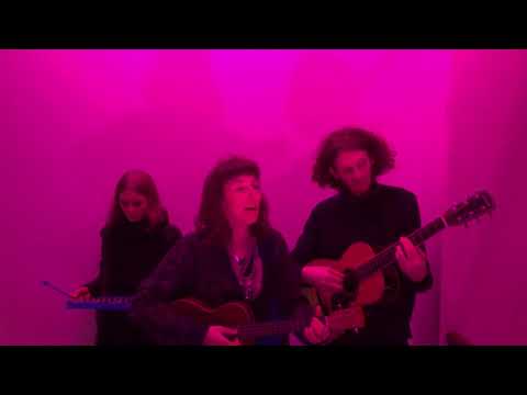 Gudrid Hansdóttir- Walking in the Air Cover