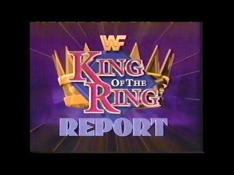 King of the Ring 94 Report