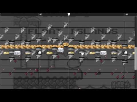 Notessimo 2: Float Islands - Kirby's Dream Land