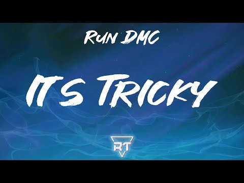 Run DMC - It's Tricky (Lyrics)