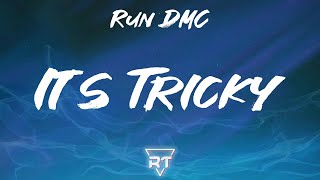 Run DMC - It&#39;s Tricky (Lyrics)