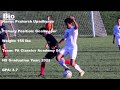 Praharsh Upadhyaya - PA Classics Academy 04 - Highlight Reel - 2018-2019 Season with MT Elite