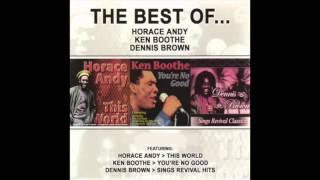 Horace Andy - Sunshine Dub