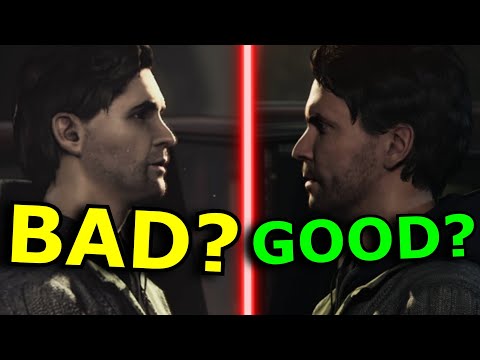 A Horror MASTERPIECE? - Alan Wake Remastered Review