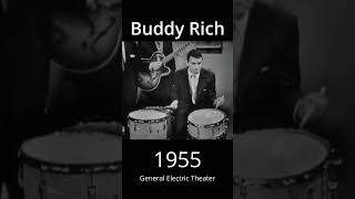 Download lagu Buddy Rich 1955 #jazz #drummer #retro #drums #buddyrich #drumsolo mp3