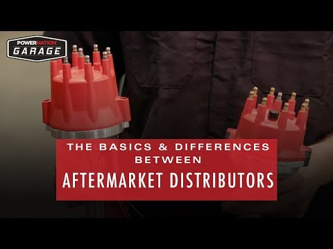Basics And Differences Between Aftermarket Distributors