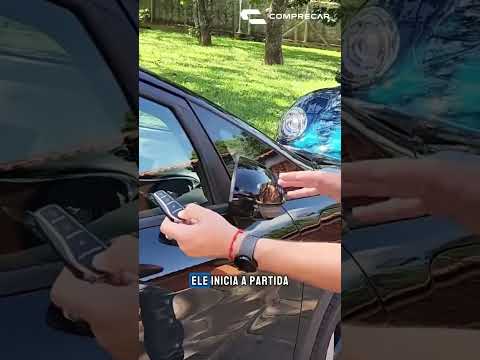 GWM Ora 03 e BYD Dolphin: Chaves e funções remotas