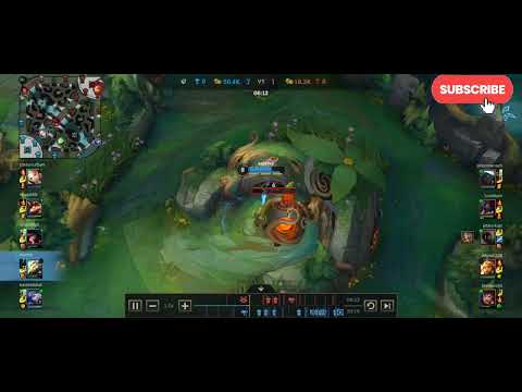 Assassin Master Yi Jungle Domination & Pentakill! | Best Jungle Pathing Guide