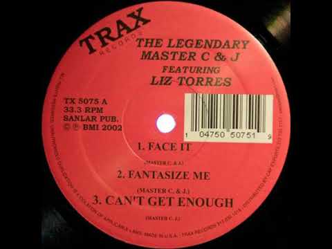 Master C & J - We Were Meant To Be feat. Liz Torres